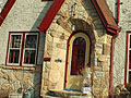 Olson's house