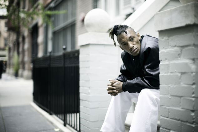 Musician / Producer Tricky Musician / Producer Tricky