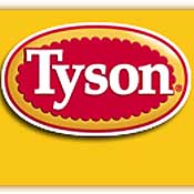 Tyson Foods, Inc. logo 