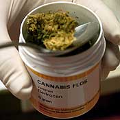 Medical marijuana 