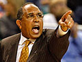 Gopher coach Tubby Smith