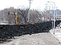 Fargo dike
