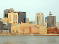 St. Paul skyline