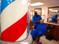 Barber shop
