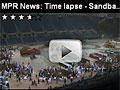 Sandbagging video
