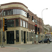 Dacotah Bank in downtown Sioux Falls, S.D. 