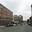 Banks in downtown Sioux Falls, S.D.