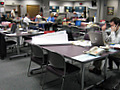 Minnesota's Emergency Operations Center