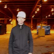 Willy Torsteinsson of Verne Global 