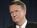 GM CEO Rick Wagoner stepping down