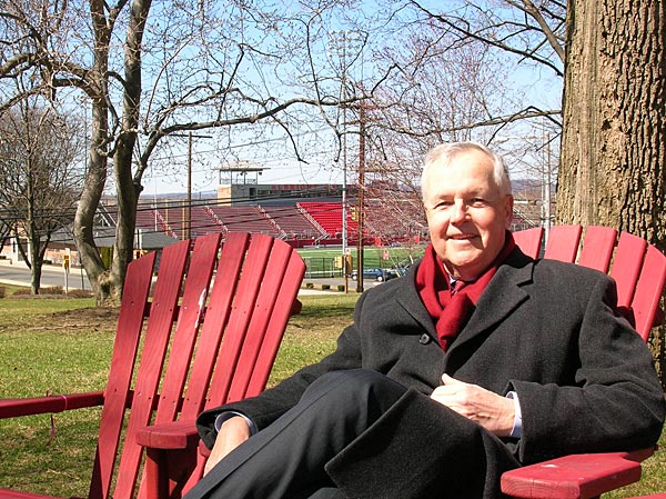 Albright College President Lex