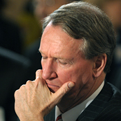 General Motors CEO Rick Wagoner 