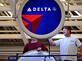 Delta signs at MSP