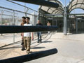 Palestinian teenagers released from Israeli jails
