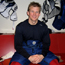 Michael Komisarek of the NHL's Montreal Canadiens