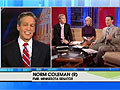 Norm Coleman on Fox & Friends