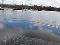 The thawing St. Croix