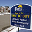 A new Pulte Homes Inc. subdivision in Michigan