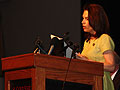 Rep. Michele Bachmann speaks in St. Cloud