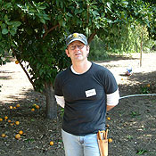 Rick Nahmias, organizer of "Big Pick"