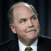 New GM CEO Fritz Henderson 