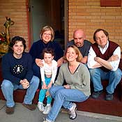 The Landis-McKibben family of Lincoln 
