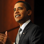U.S. President Barack Obama 