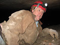 Greg Brick explores Carver's Cave