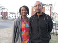 Mose Stamps and Marian Dickson