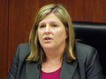 Rep. Ann Lenczewski, DFL-Bloomington