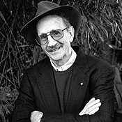 Poet Philip Levine 