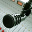 Radio microphone and console