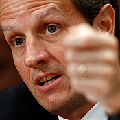 Treasury Secretary Timothy Geithner 