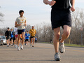 Training for the Minneapolis Marathon