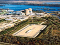 The Prairie Island power facility