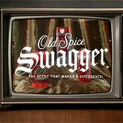 A commercial for Old Spice 