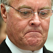 Bank of America CEO Ken Lewis 