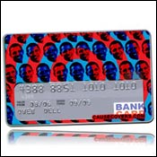 Obama credit card 