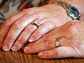 Gay  couples in Iowa prepare to marry