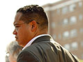 Ellison arrested
