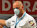 Checking for swine flu