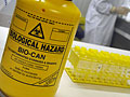Lab testing