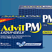 Advil PM 