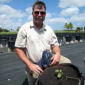 Loot Farms owner Harry Grafe