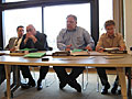 Minneapolis charter commissioners