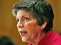 Homeland Security's Napolitano