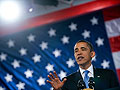President Obama in Missouri