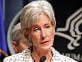 HHS Secretary Sebelius