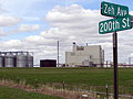 Brewster plant