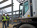Casino construction